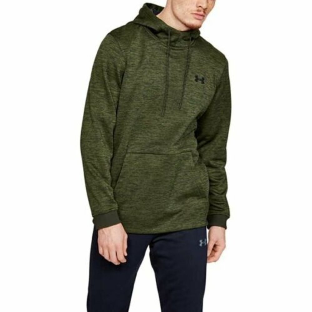 Under Armour Armour Fleece Twist Hoodie H11450 - Picture 1 of 10